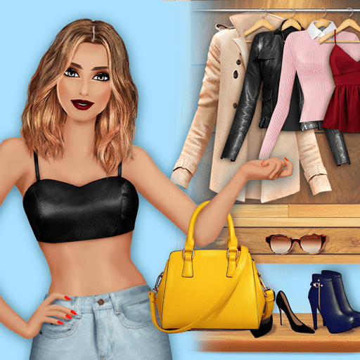 International Stylist MOD APK v9.2 (compra gratuita) - Apkmody