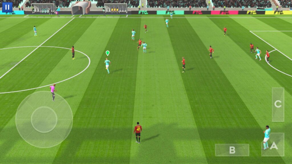Dream League Soccer 2023 (DLS 23) PARA Hileli Mod Apk